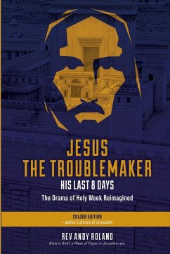 Cover Jesus the Troublemaker - Color