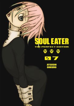 Soul Eater: The Perfect Edition 07 - Ohkubo