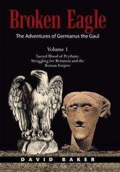 The Adventures of Germanus the Gaul - Baker, David