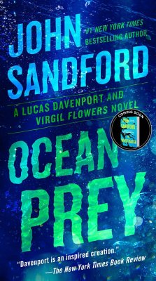 Ocean Prey - Sandford, John