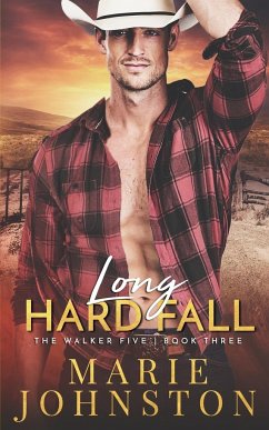 Long Hard Fall - Johnston, Marie