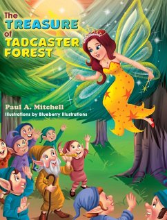 The Treasure of Tadcaster Forest - Mitchell, Paul