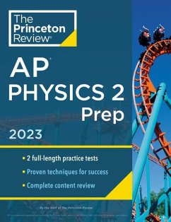 Princeton Review AP Physics 2 Prep, 2023 - Princeton Review