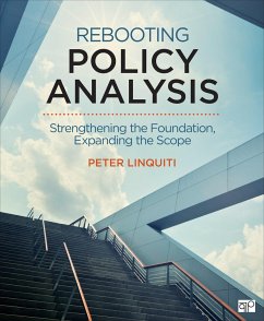 Rebooting Policy Analysis - Linquiti, Peter D.
