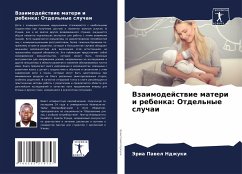 Cover Vzaimodejstwie materi i rebenka: Otdel'nye sluchai