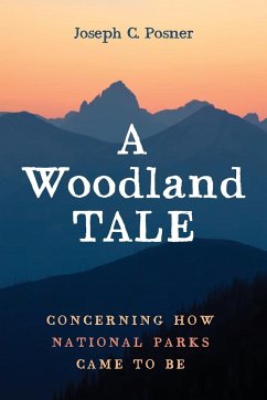A Woodland Tale - Posner, Joseph C.