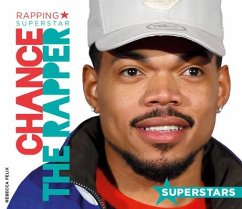 Cover Chance the Rapper: Rapping Superstar
