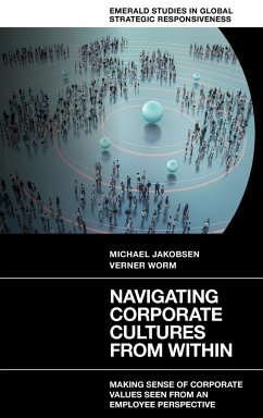 Navigating Corporate Cultures From AAin - Jakobsen, Michael; Worm, Verner