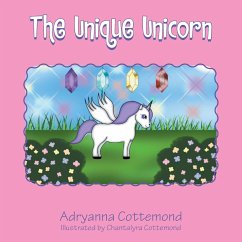 The Unique Unicorn - Cottemond, Adryanna