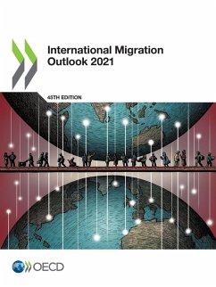 Cover International Migration Outlook 2021