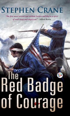 The Red Badge of Courage - Crane, Stephen
