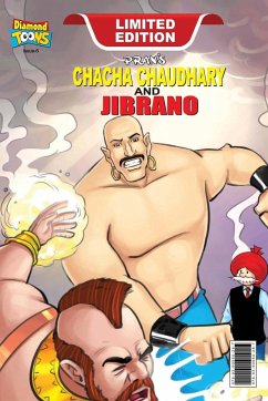 Chacha Chaudhary & Jibrano - Pran