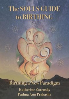 The Souls Guide to Birthing - Zorensky, Katherine; Prakasha, Padma Aon