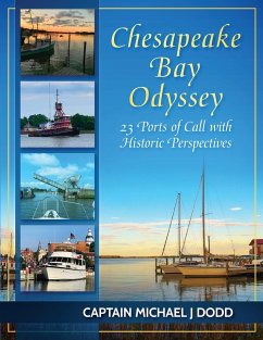 Chesapeake Bay Odyssey - Dodd, Capt. Michael