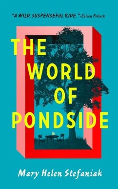 Cover The World of Pondside