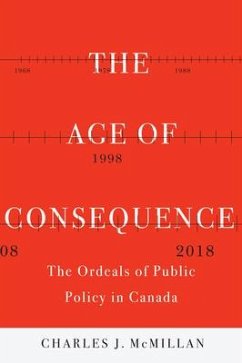 The Age of Consequence - McMillan, Charles J