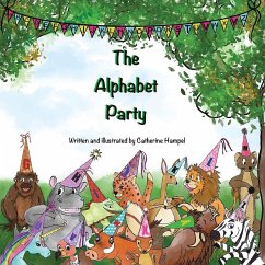 The Alphabet Party - Hampel, Catherine