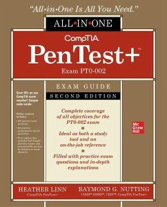 CompTIA PenTest+ Certification All-in-One Exam Guide, Second Edition (Exam PT0-002) - Linn, Heather; Nutting, Raymond