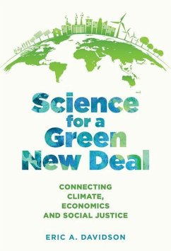 Science for a Green New Deal - Davidson, Eric A.