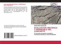EVALUACION MECÁNICA Y PERMEABLE DEL CONCRETO