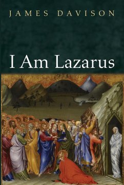 I Am Lazarus - Davison, James