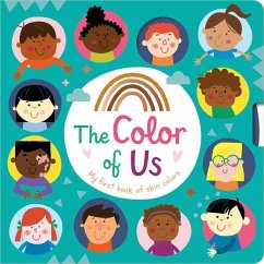 The Color of Us - Hainsby, Christie; Rivera, Lezette