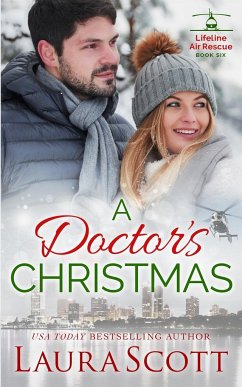 A Doctor's Christmas - Scott, Laura