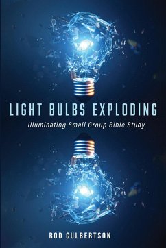 Light Bulbs Exploding - Culbertson, Rod