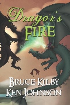 Dragor's Fire - Johnson, Ken; Kilby, Bruce