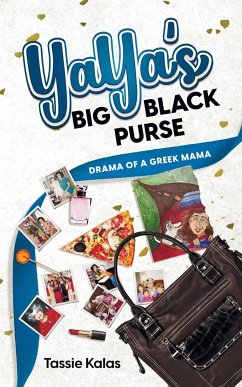YaYa's Big Black Purse - Kalas, Tassie