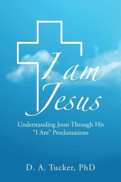 Cover I AM JESUS