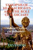 Synopsis of Human Rights and the Role of Judiciary: Volume 1, Issue 4 of Brillopedia