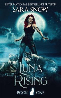 Luna Rising - Snow, Sara