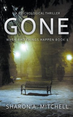 GONE - Mitchell, Sharon A.