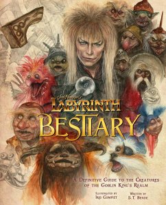 Jim Henson's Labyrinth: Bestiary - Bende, S T