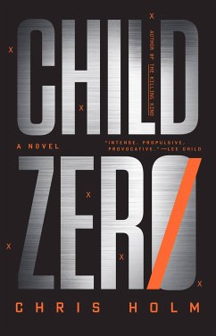 Child Zero - Holm, Chris