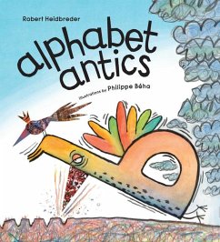 alphabet antics - Heidbreder, Robert