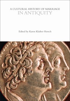 A Cultural History of Marriage in Antiquity Cover A Cultural History of Marriage in Antiquity