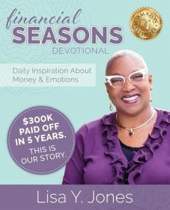 Financial Seasons Devotional - Jones, Lisa Y