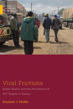 Viral Frictions - Pfeiffer, Elizabeth J.