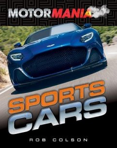 Sports Cars - Colson, Rob