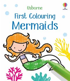 First Colouring Mermaids - Oldham, Matthew