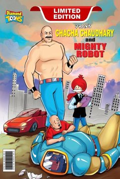 Chacha Choudhary and Mighty Robot - Pran