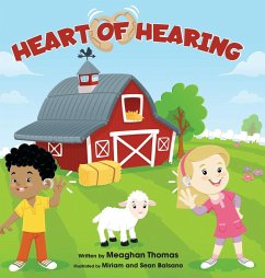 Heart of Hearing - Thomas, Meaghan