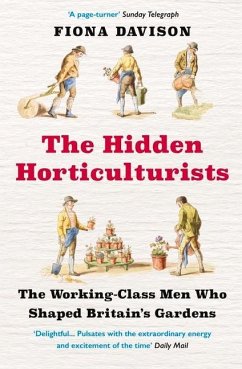 The Hidden Horticulturists - Davison, Fiona