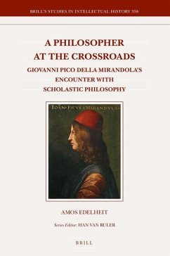 A Philosopher at the Crossroads - Edelheit, Amos