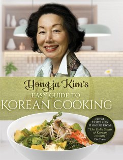 Yongja Kim's Easy Guide to Korean Cooking - Kim, Yongja