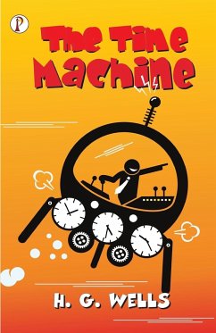 The Time Machine - Wells, H. G.