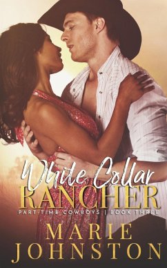 White Collar Rancher - Johnston, Marie