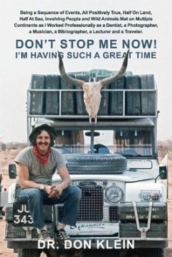 Cover Don't Stop Me Now! I'm Having Such a Great Time